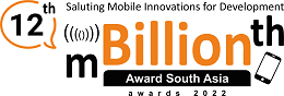 Mbillionth Award for Mobile Innovations in South Asia, DEF